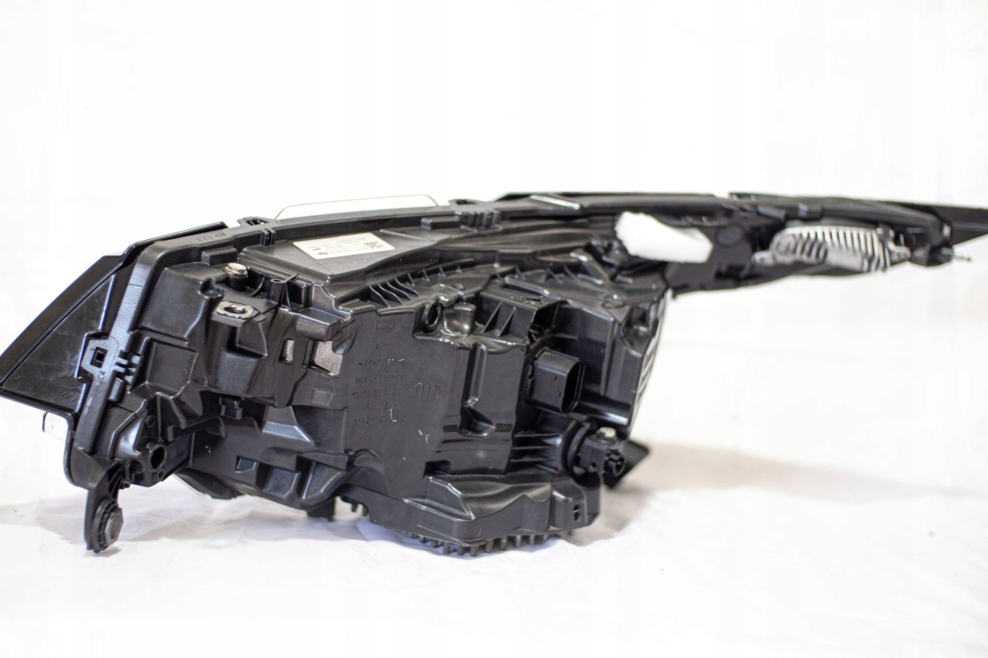 Frontscheinwerfer Land Rover Range XW4213W029 LED Rechts Scheinwerfer Headlight - Thumbnail 4