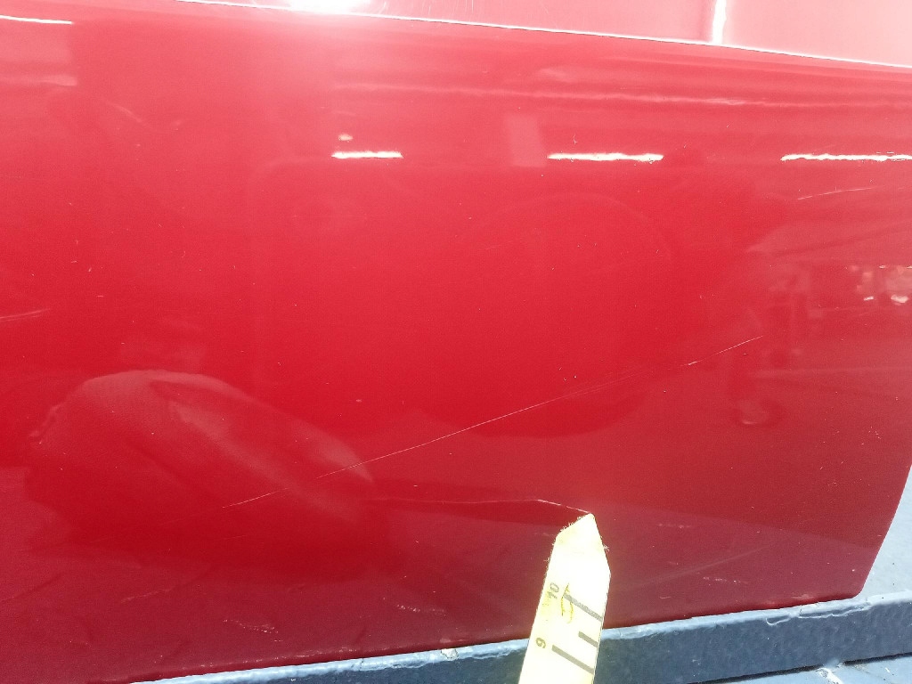 Opel Zafira Tür Hinten Rechts Door Porta Porte - Thumbnail 12