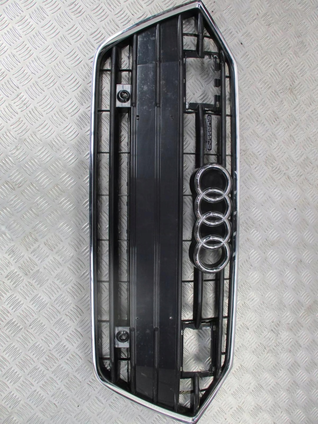 Audi A7 Kühlergrill FRONTGRILL Kühlergitter - Thumbnail 1