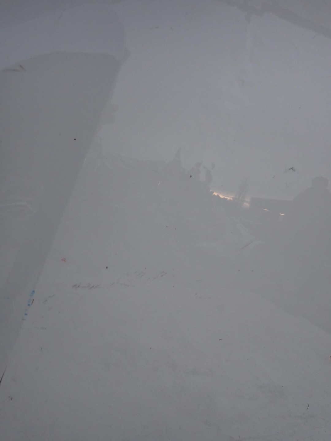 Motorhaube VW Caddy Bonnet Hood - Thumbnail 11