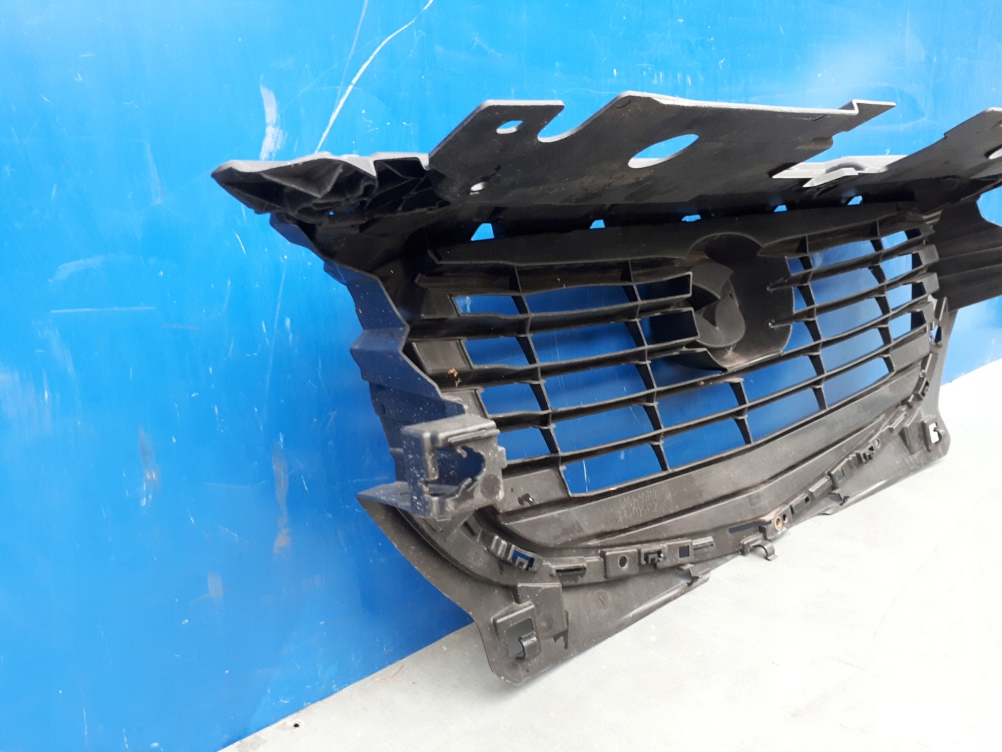 Mazda CX-3 DJ1 Kühlergrill FRONTGRILL Kühlergitter D10J50712 - Thumbnail 8