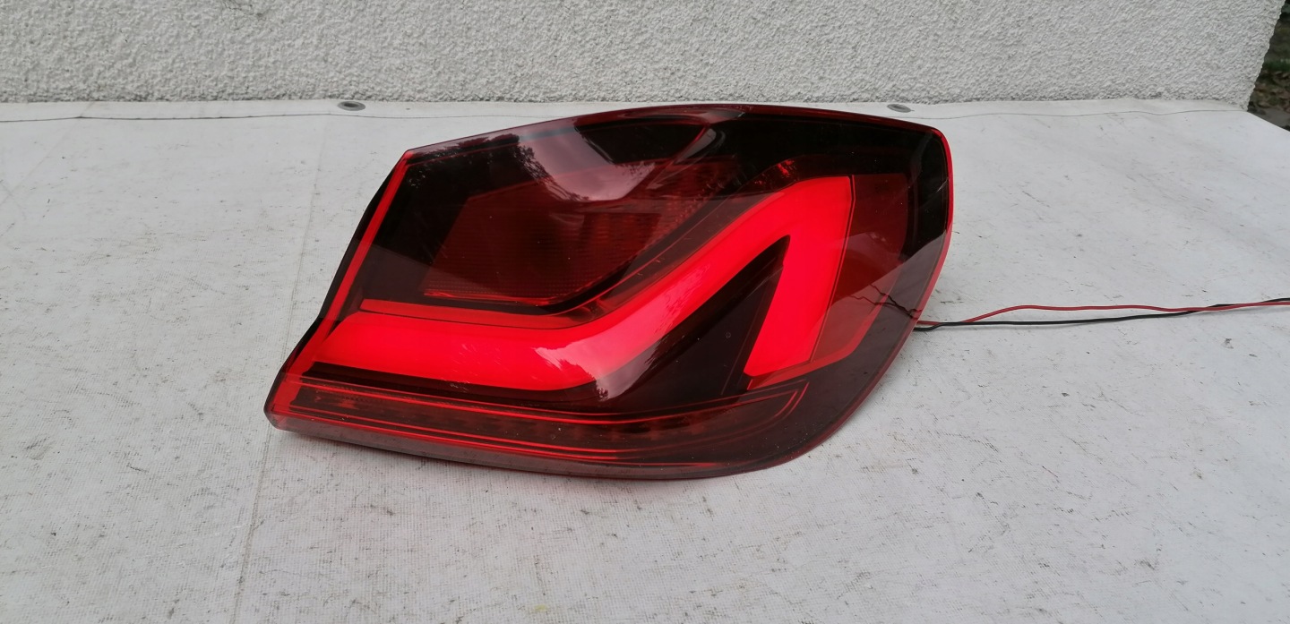 BMW 1 F40 Rückleuchte 7450644 Rearlamp - Thumbnail 1