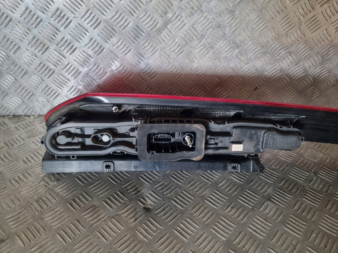 Ford Transit Custom 1 Mk1 Rückleuchte BK2113404AG Rearlamp - Thumbnail 6