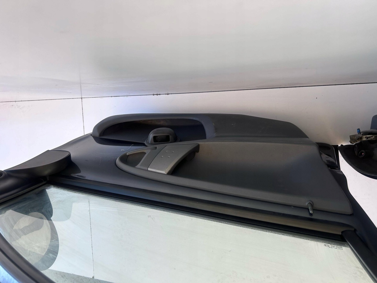 Toyota Aygo AB7 Tür Vorne Links Door Porta Porte - Thumbnail 7