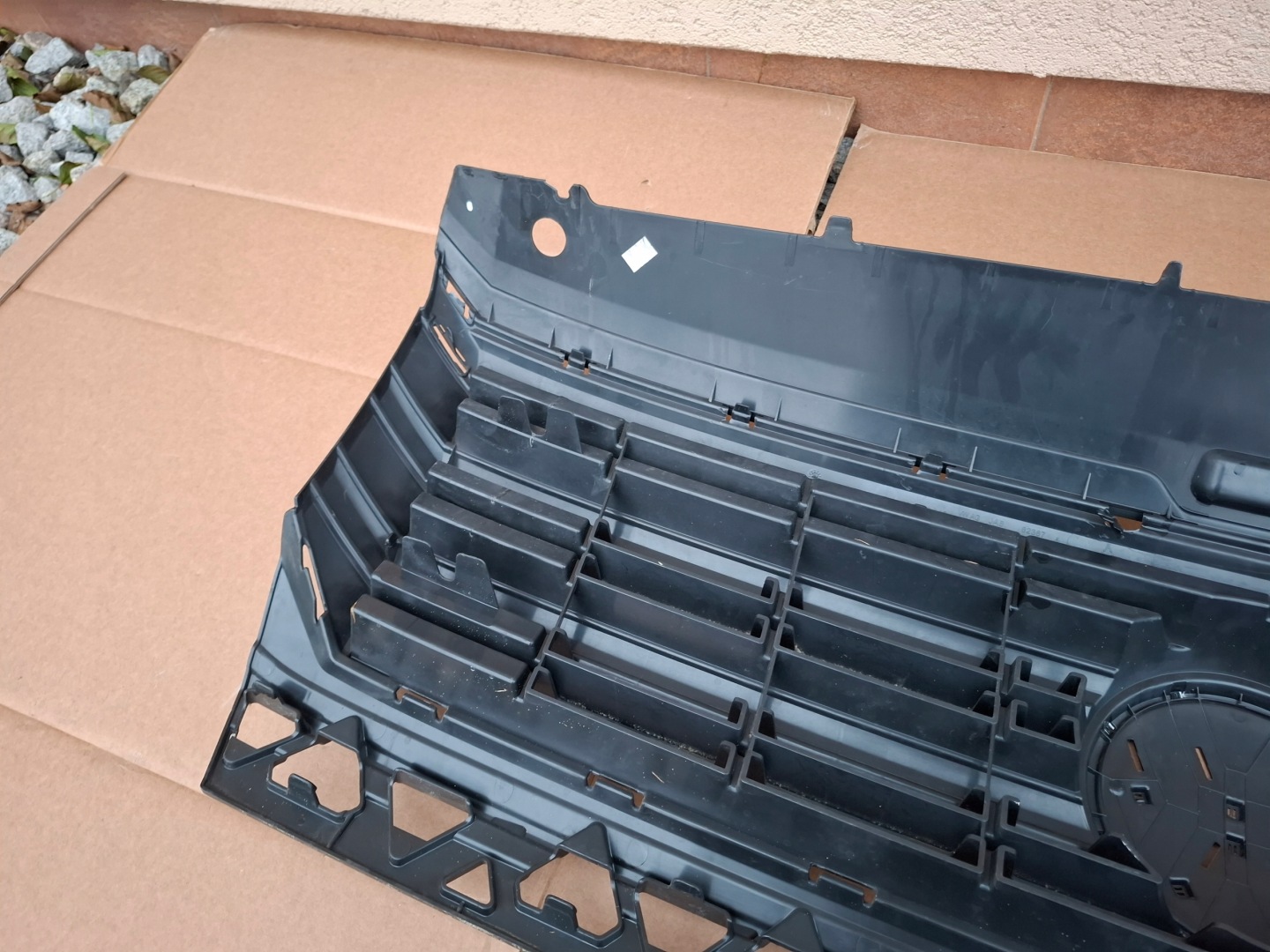 VW Crafter Kühlergrill FRONTGRILL Kühlergitter - Thumbnail 12