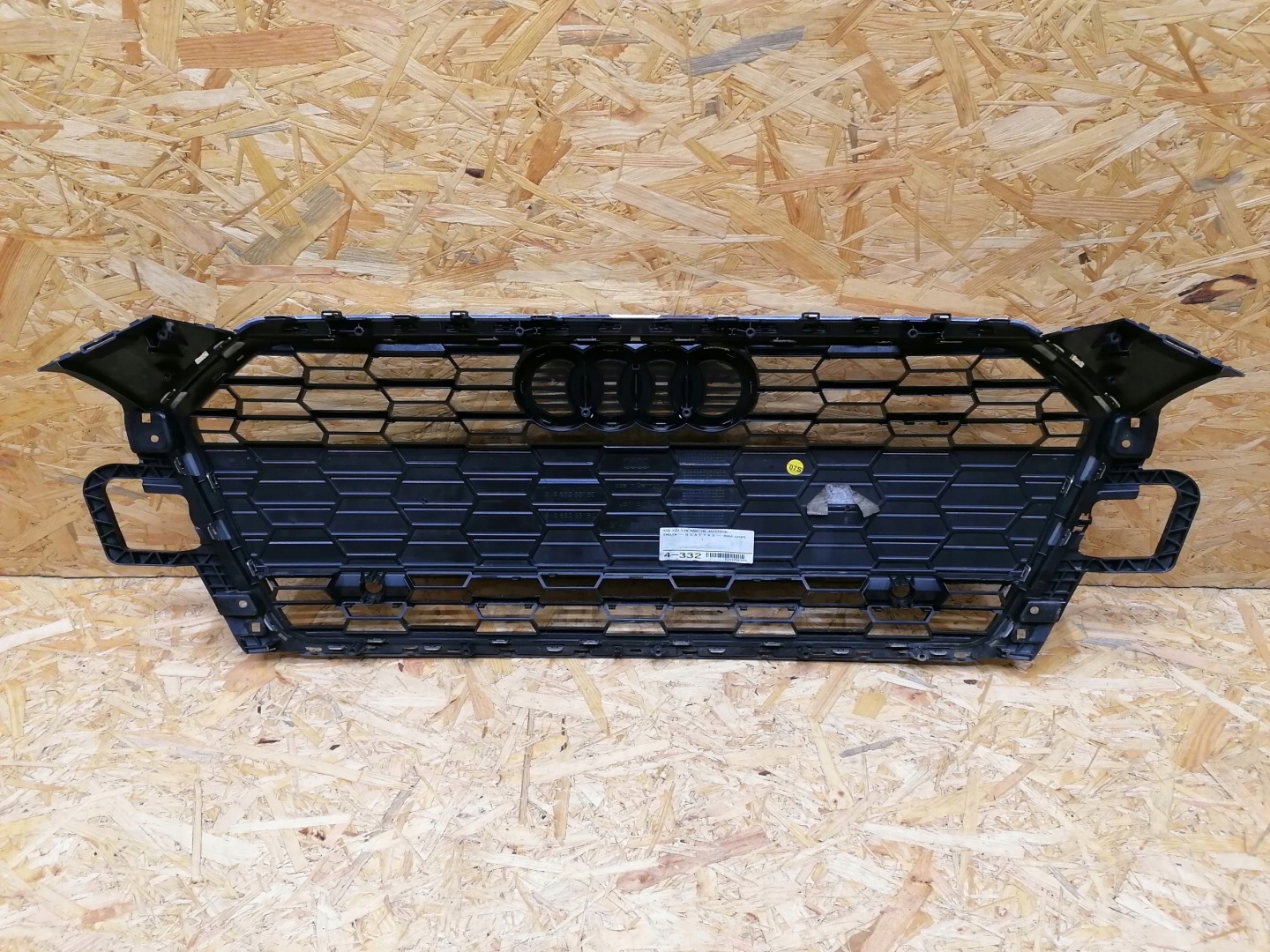 Audi A5 Kühlergrill FRONTGRILL Kühlergitter 8W6853651BE - Thumbnail 4