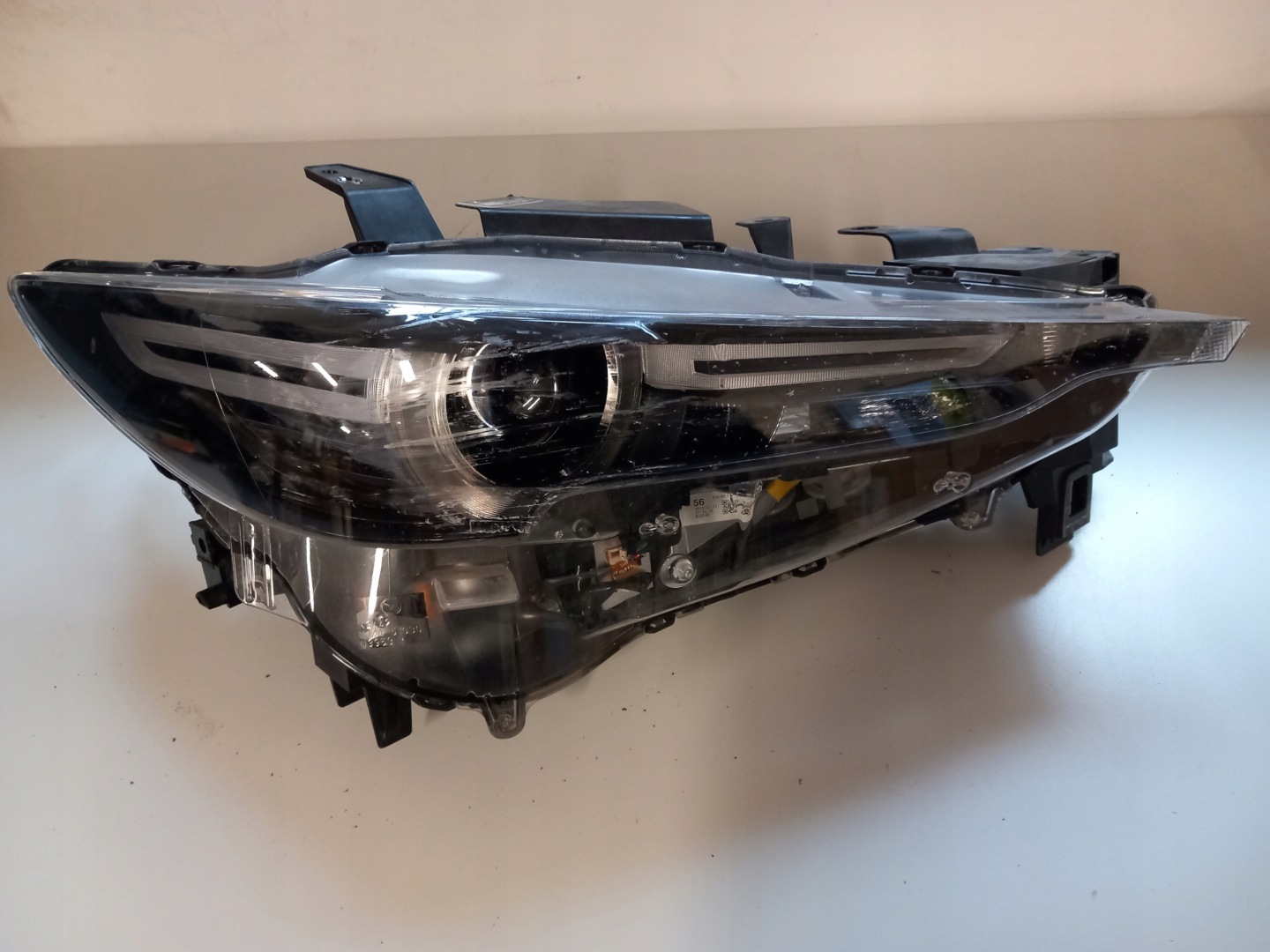 Frontscheinwerfer Mazda CX-5 KF KB8P51030K LED Rechts Scheinwerfer Headlight - Thumbnail 1