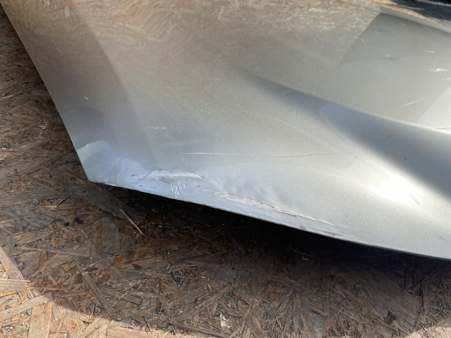 Motorhaube Lexus UX ZA1 Bonnet Hood - Thumbnail 11