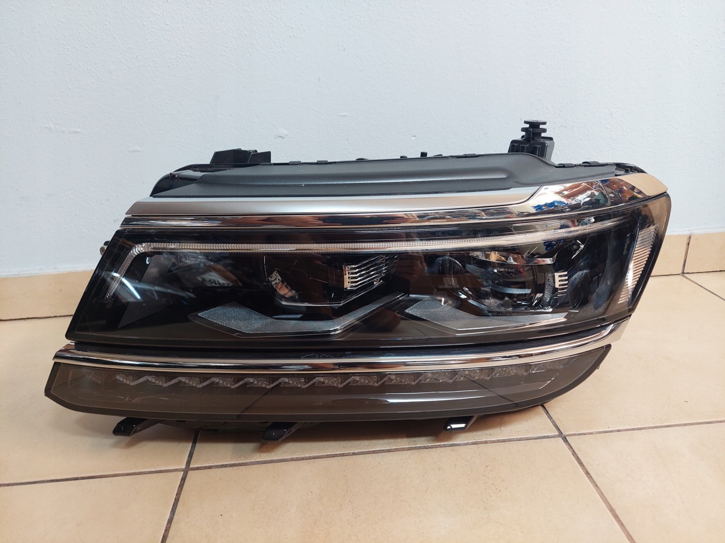 Frontscheinwerfer VW Tiguan 5NB941081A LED Links Scheinwerfer Headlight - Thumbnail 1