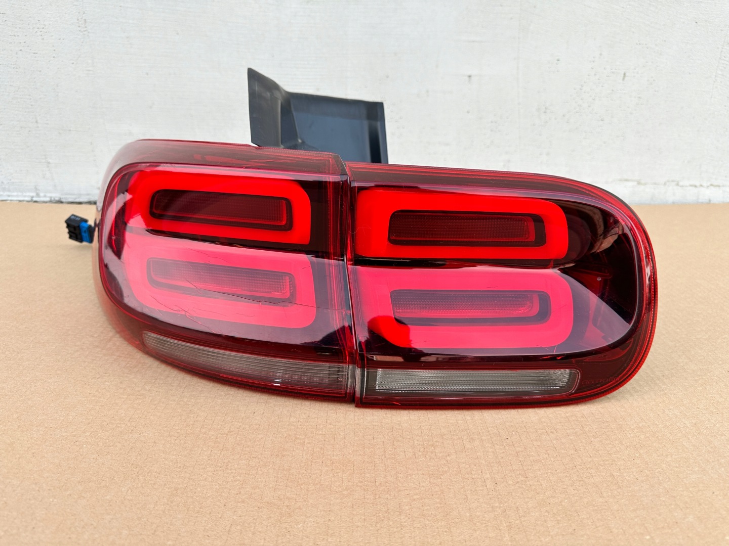 Citroen C5 Rückleuchte 9816932880 Rearlamp - Thumbnail 1