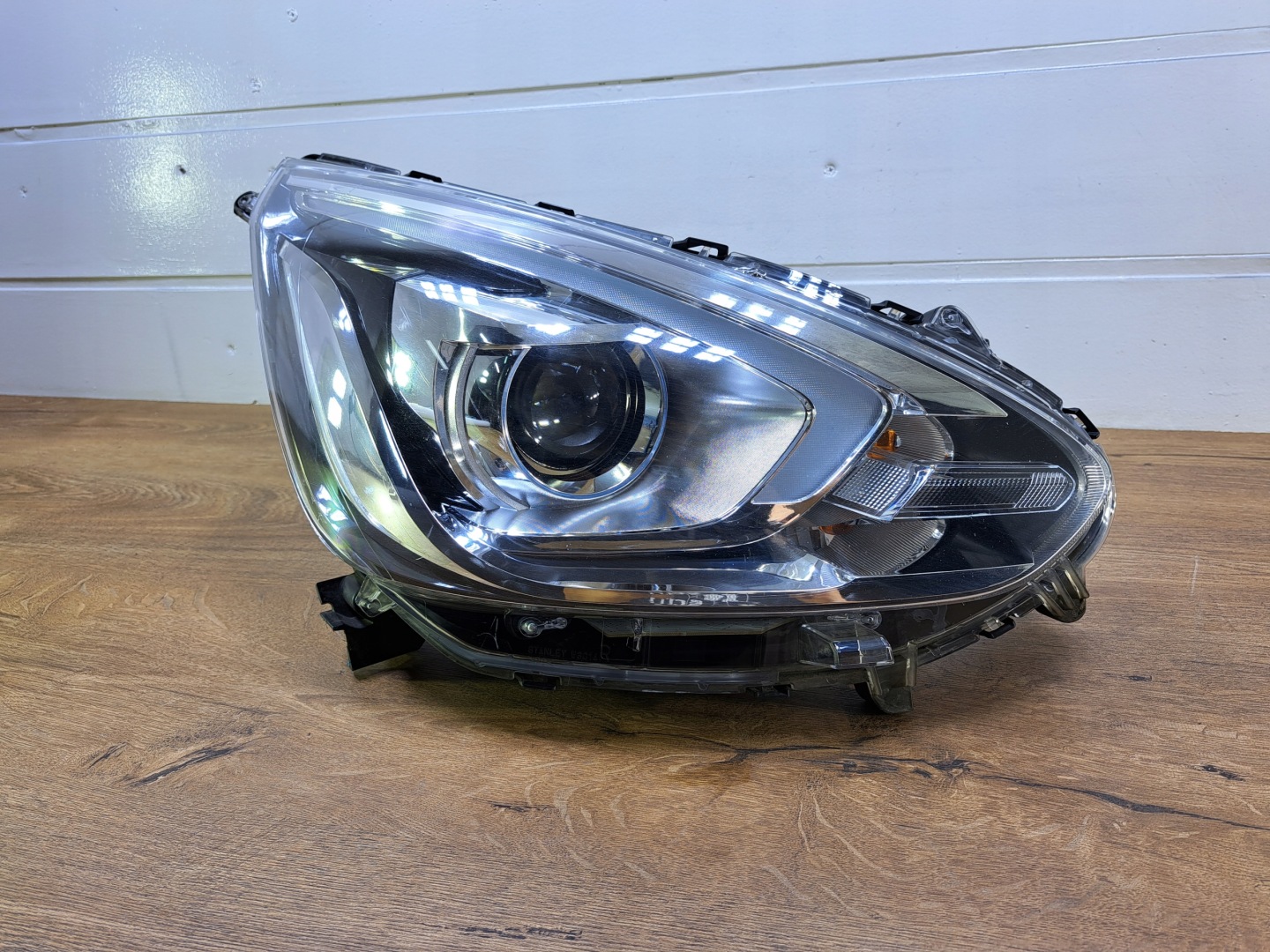 Frontscheinwerfer Mitsubishi Space Star A00 Xenon Rechts Scheinwerfer Headlight - Thumbnail 1