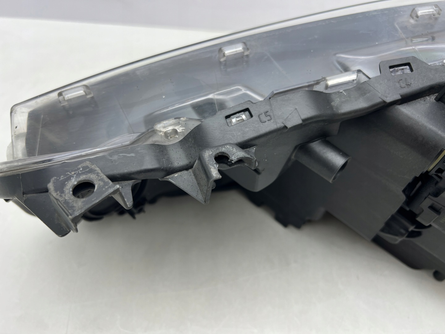 Frontscheinwerfer Toyota Auris E150 8111002K30S LED Rechts Headlight - Thumbnail 6
