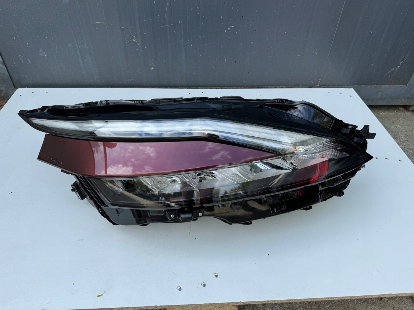 Frontscheinwerfer Nissan Qashqai J12 LED Links Scheinwerfer Headlight - Thumbnail 1