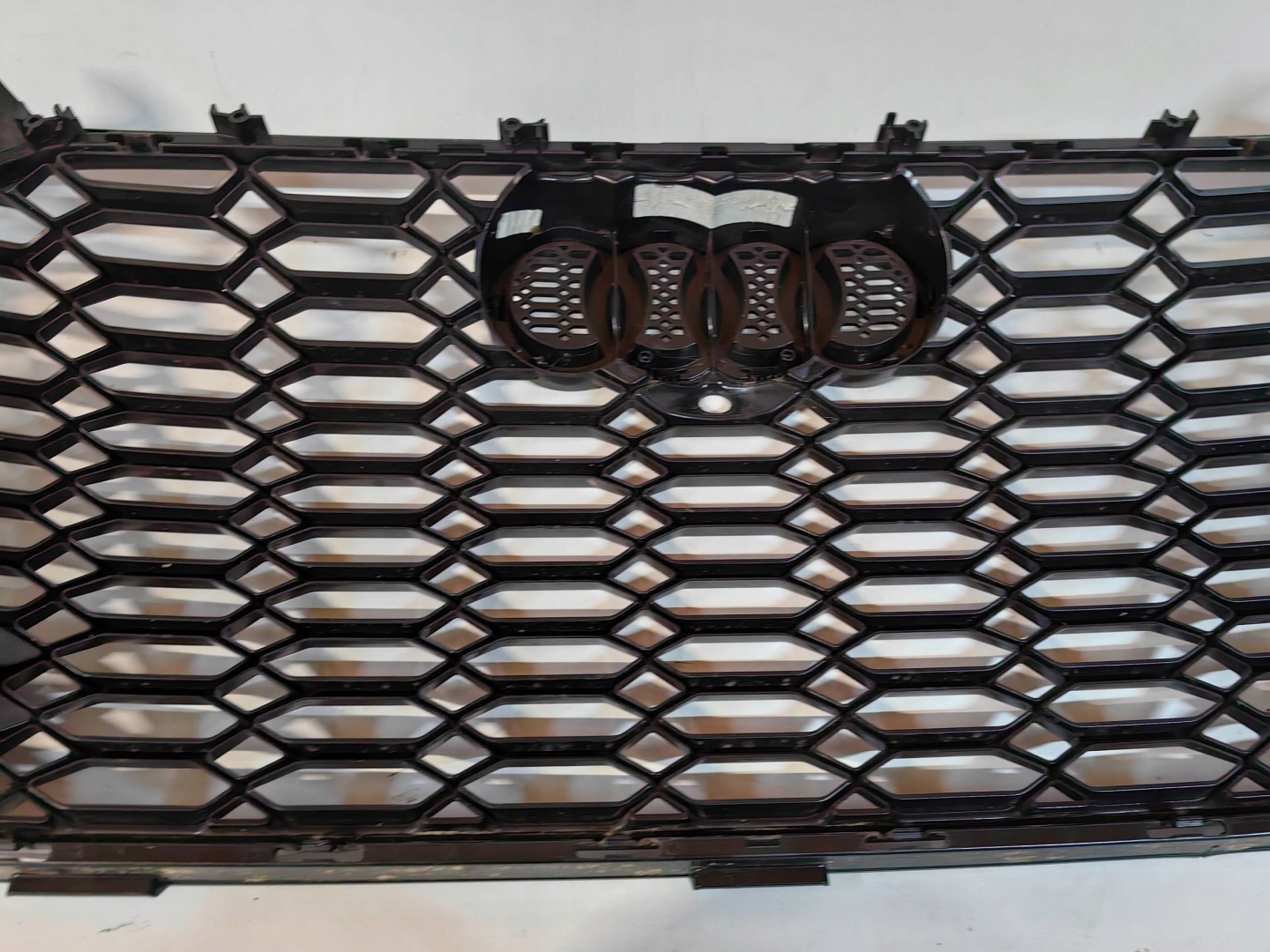 Audi 8W0 Kühlergrill FRONTGRILL Kühlergitter 8W0853651BF - Thumbnail 11