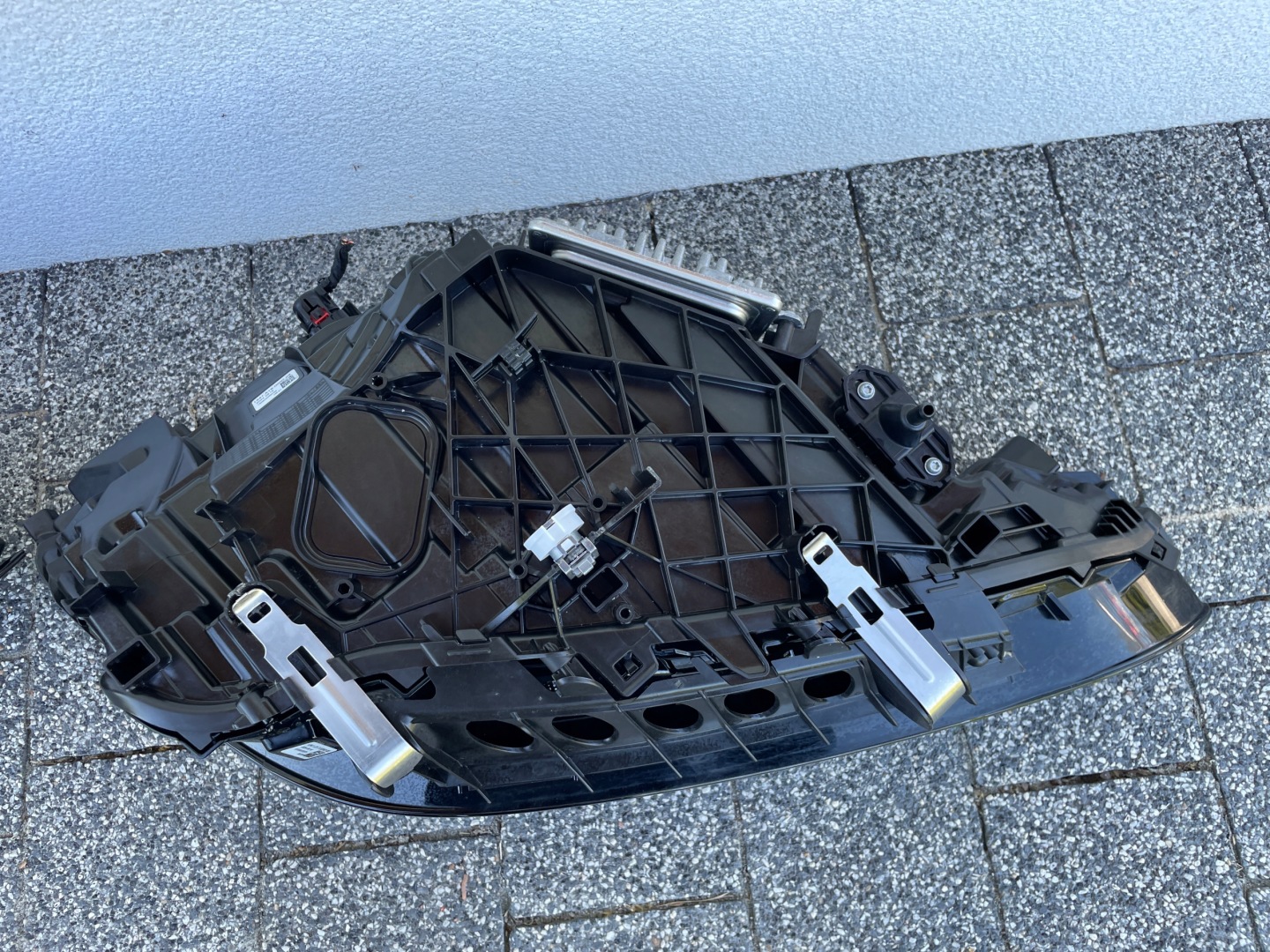 Frontscheinwerfer BMW 4 G26 5A3B315 Facelift LED Links Scheinwerfer Headlight - Thumbnail 12