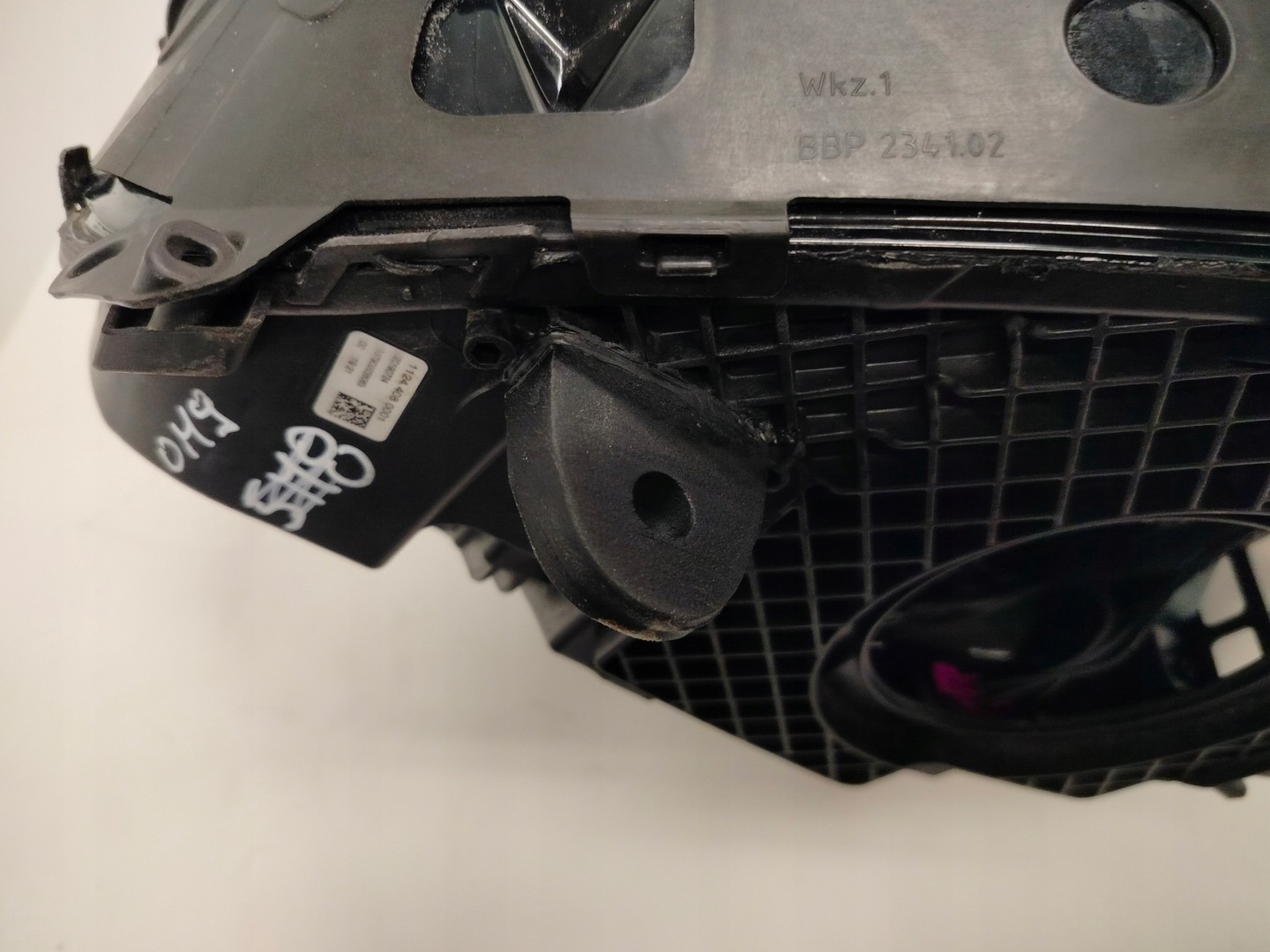 Frontscheinwerfer Mercedes-Benz GLC W253 A2539064903 Multibeam LED Links Headlight - Thumbnail 12