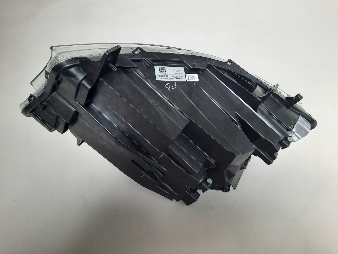 Frontscheinwerfer Mercedes-Benz Sprinter W910 A9109060001 LED Links Headlight - Thumbnail 7