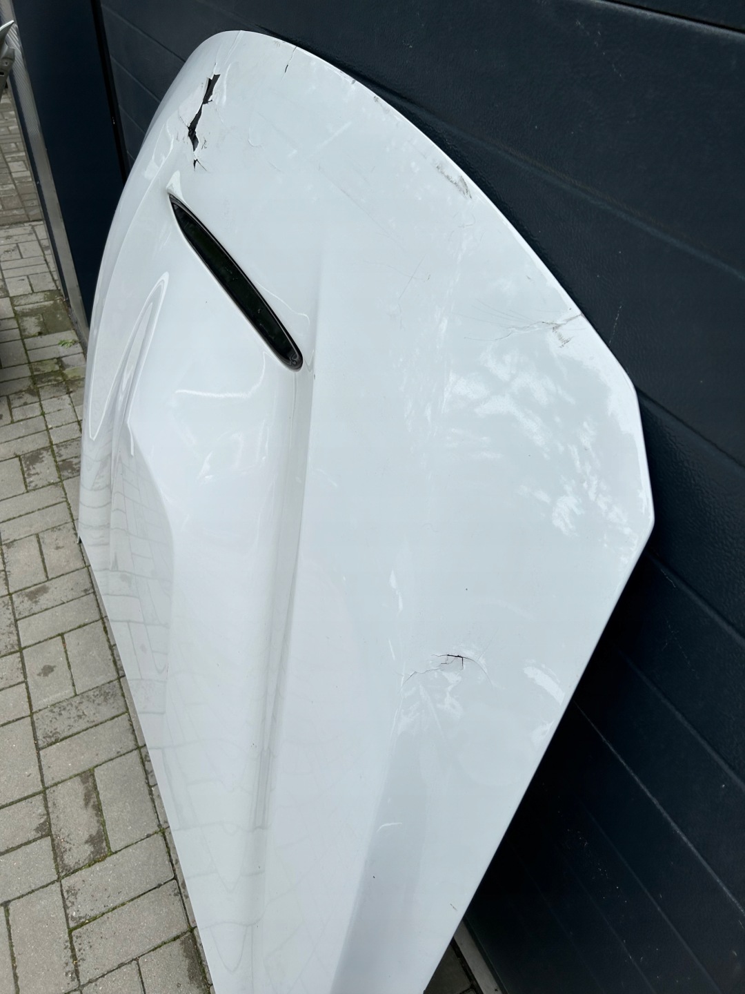 Motorhaube BMW 3 F80 Bonnet Hood - Thumbnail 7