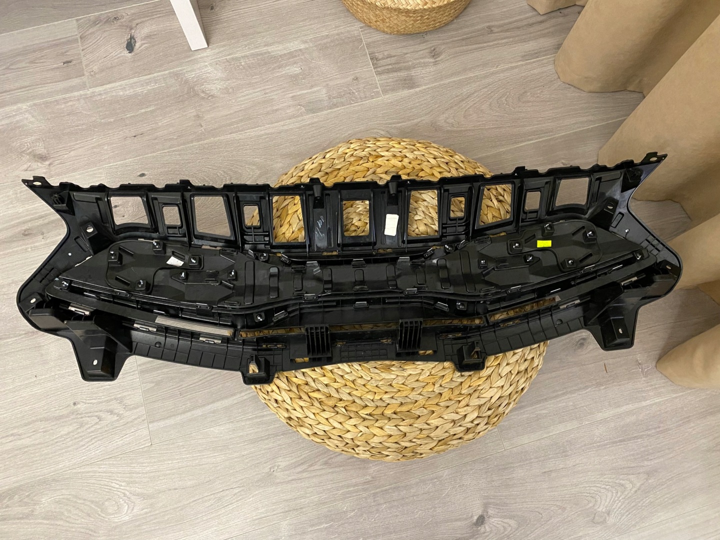 Kia Ceed Niro DE Kühlergrill FRONTGRILL Kühlergitter - Thumbnail 6
