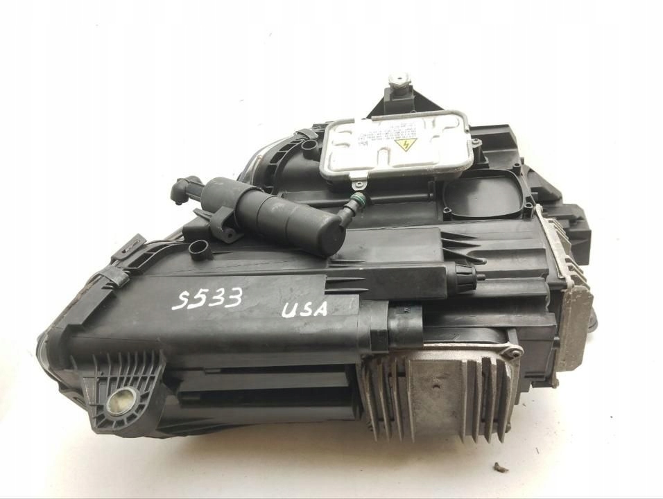 Frontscheinwerfer Mercedes-Benz CLS W218 A2188202559 LED Rechts Headlight - Thumbnail 8