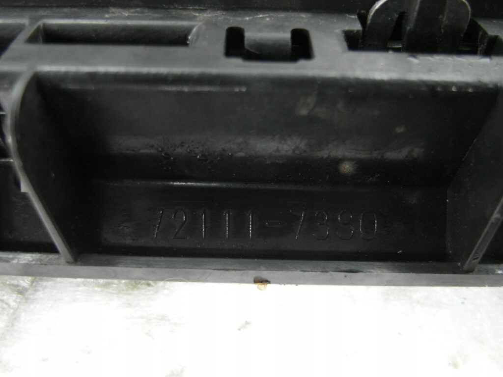 Suzuki Ignis I FH Kühlergrill FRONTGRILL Kühlergitter 7211173S07211 - Thumbnail 8