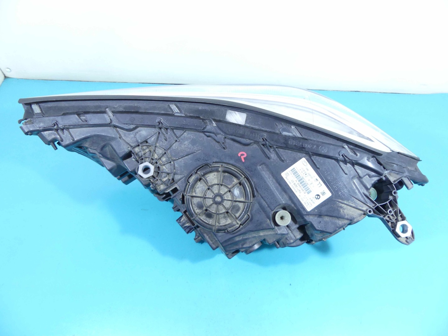 Frontscheinwerfer BMW 7 G11 LED ADAPTIVE Rechts Scheinwerfer Headlight - Thumbnail 18