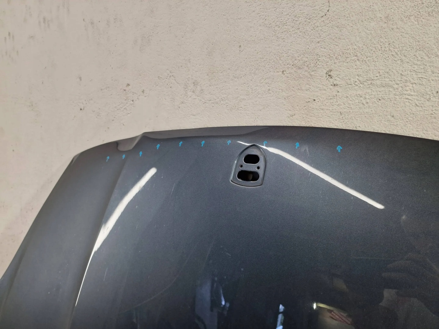 Motorhaube Porsche Cayenne 9YA Bonnet Hood - Thumbnail 9