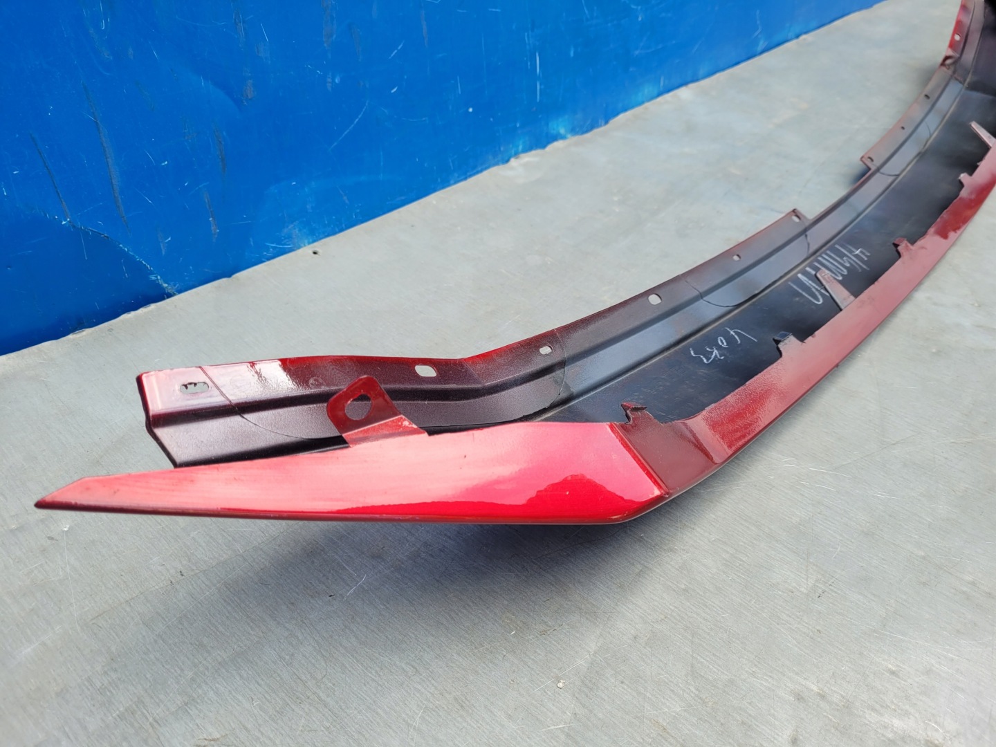 Mazda CX-5 KF Kühlergrill FRONTGRILL Kühlergitter KB8A507E1 - Thumbnail 8