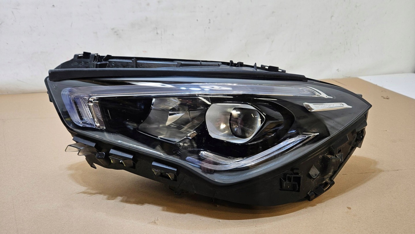 Frontscheinwerfer Mercedes-Benz CLA C118 A1189062500 High Performance LED Links Headlight - Thumbnail 1