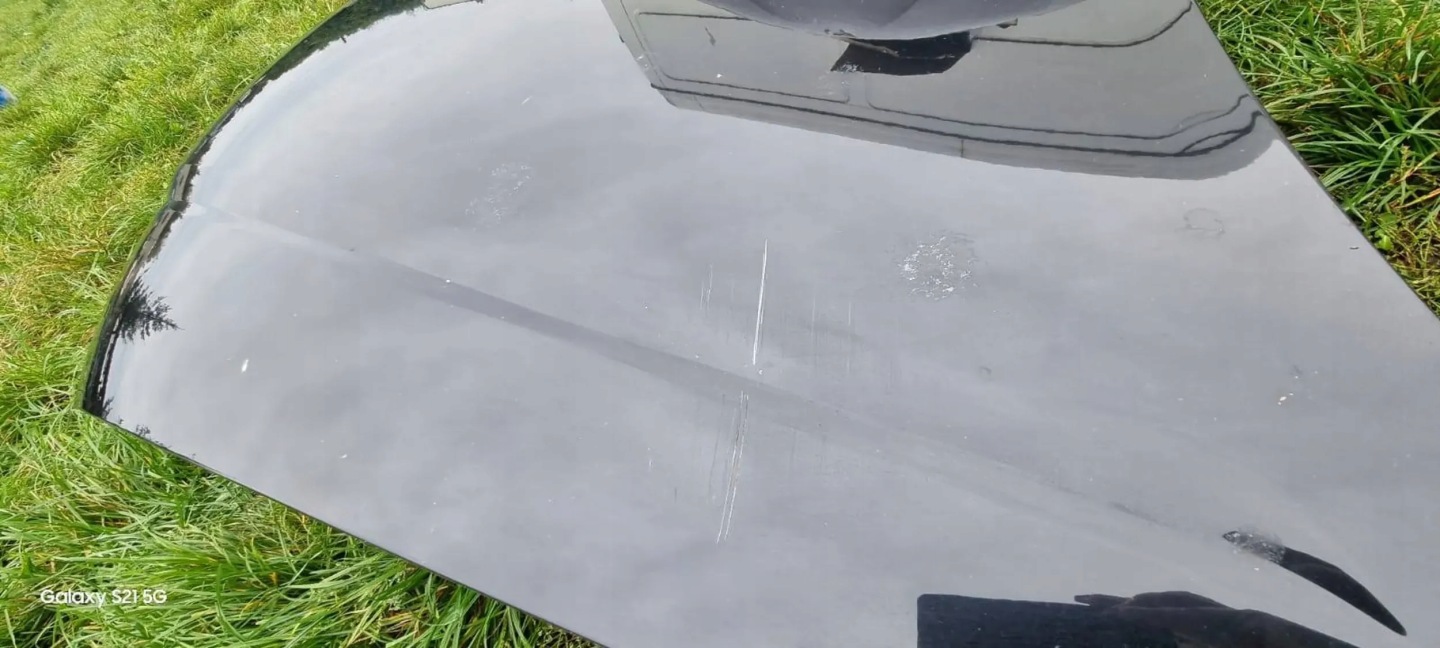 Motorhaube Audi A8 Bonnet Hood - Thumbnail 6