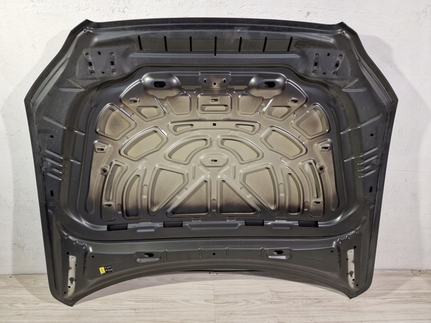 Motorhaube Volvo XC60 Bonnet Hood - Thumbnail 8