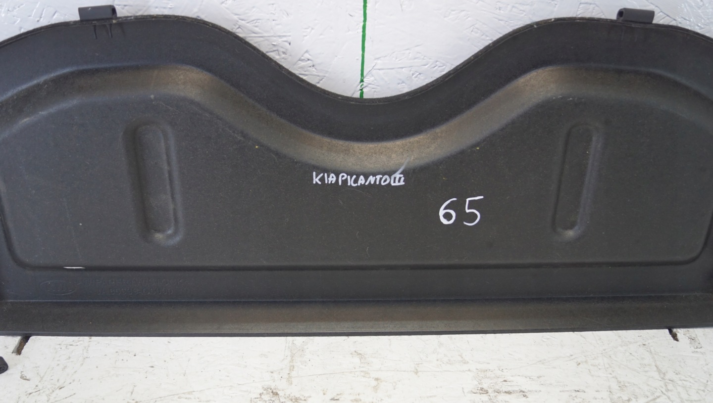 Kia Picanto BA Kühlergrill FRONTGRILL Kühlergitter - Thumbnail 9