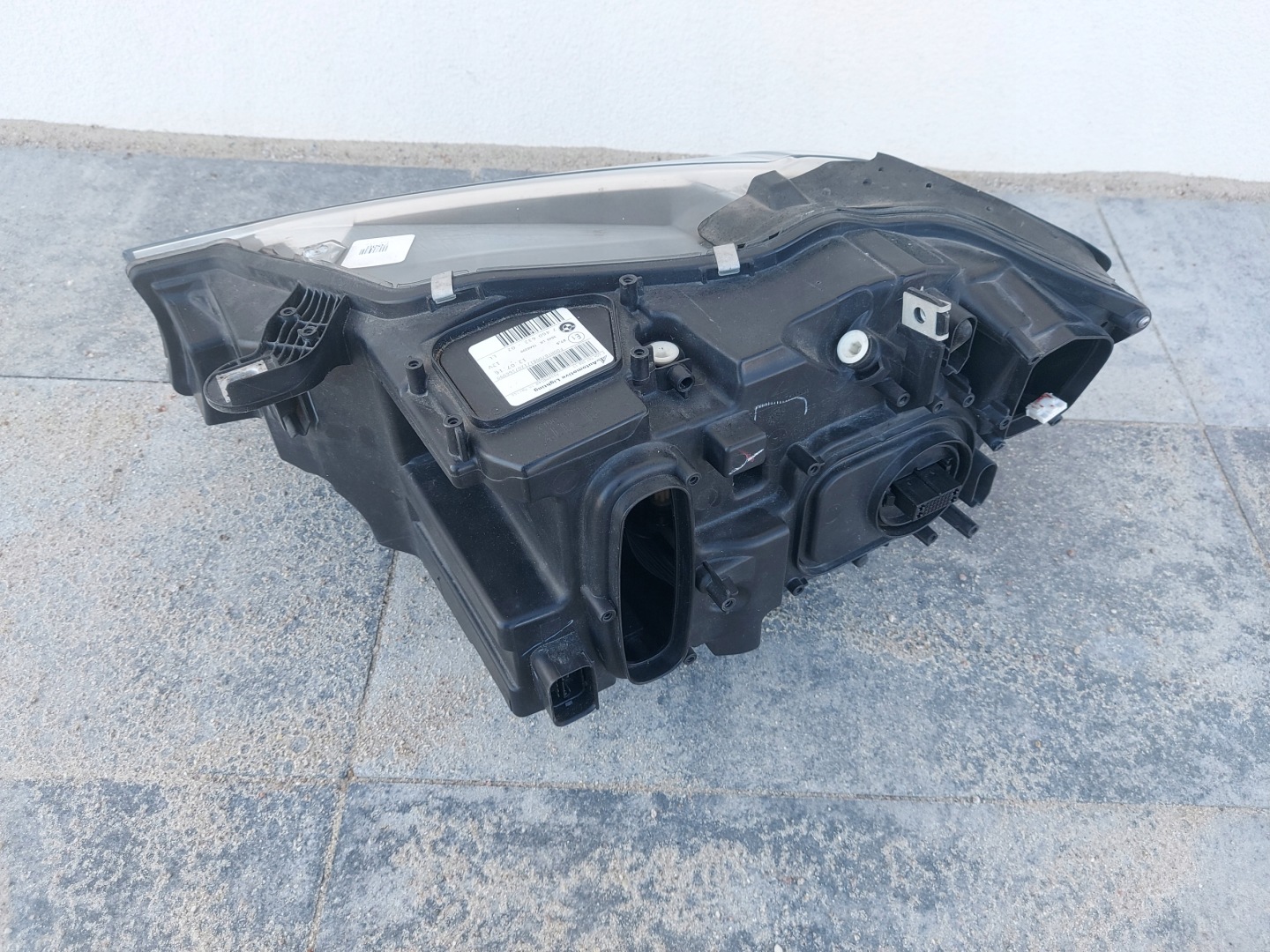 Frontscheinwerfer BMW X3 F25 7410842 LED ADAPTIVE Rechts Scheinwerfer Headlight - Thumbnail 9