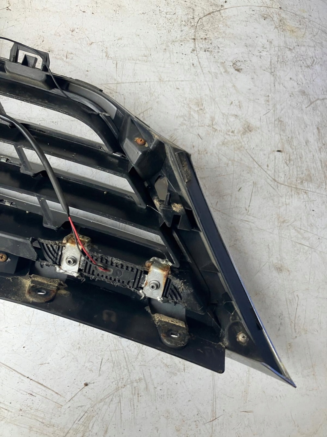 Renault Latitude L70 Kühlergrill FRONTGRILL Kühlergitter - Thumbnail 9