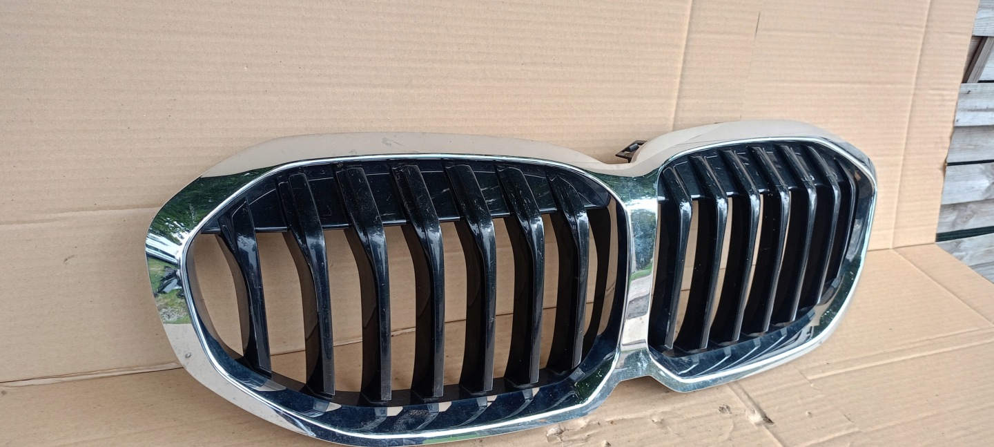 BMW 1 F40 Kühlergrill FRONTGRILL Kühlergitter 5A39367 - Thumbnail 5