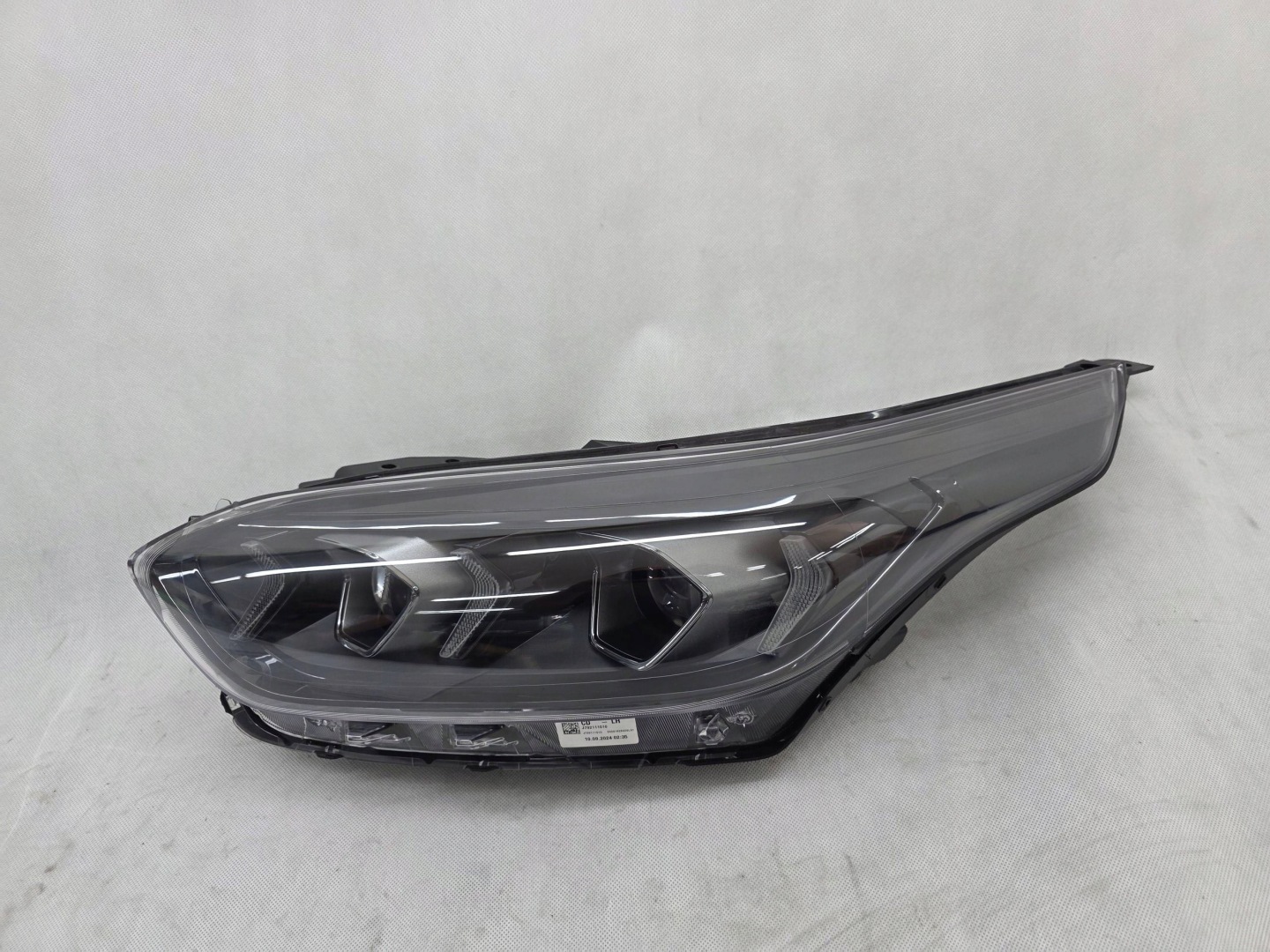 Frontscheinwerfer Kia Ceed CD Facelift LED Links Scheinwerfer Headlight - Thumbnail 1