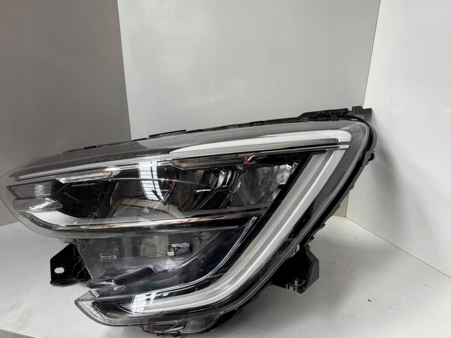 Frontscheinwerfer Renault Arkana RJL 260603632R LED Links Scheinwerfer Headlight - Thumbnail 4