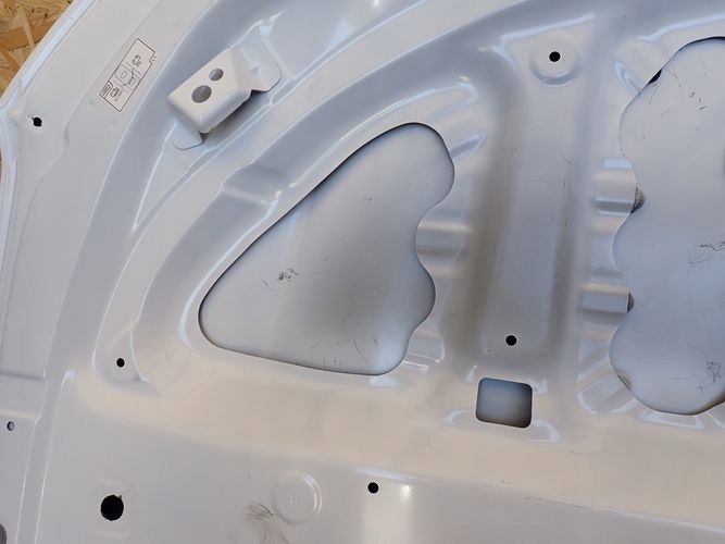 Motorhaube Toyota Yaris I P1 Bonnet Hood - Thumbnail 8