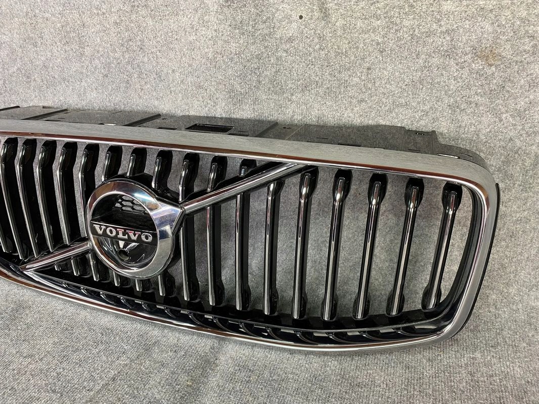 Volvo XC60 Kühlergrill FRONTGRILL Kühlergitter - Thumbnail 7
