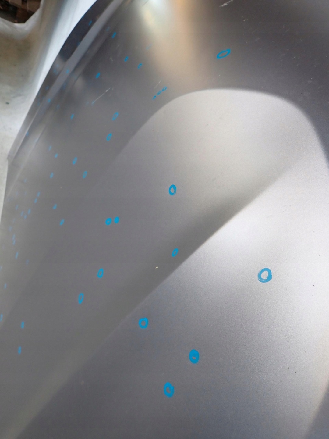 Motorhaube Renault Austral RHN Bonnet 1102MITSUCR Hood - Thumbnail 9
