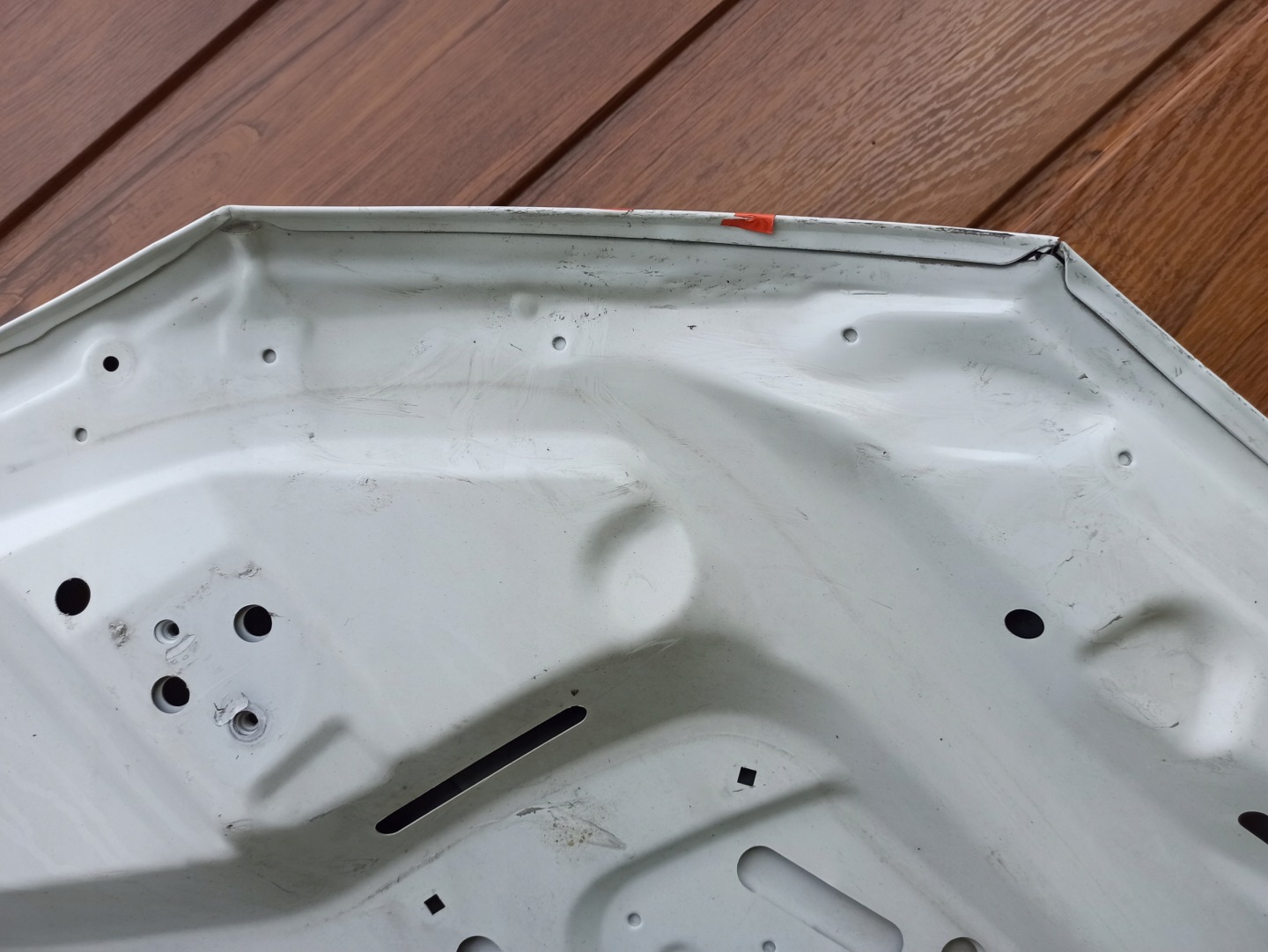 Motorhaube BMW 7 F02 Bonnet Hood - Thumbnail 7