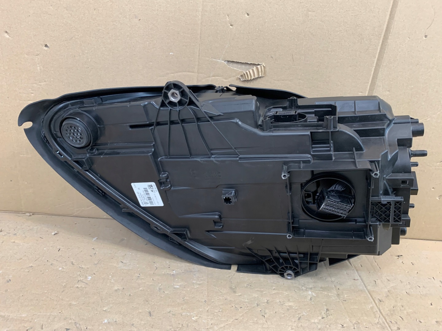 Frontscheinwerfer Porsche Macan 95B 95B941009AS Matrix LED Links Headlight - Thumbnail 24