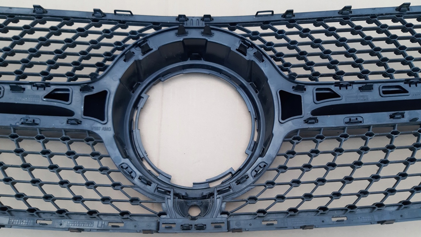 Mercedes-Benz GLE W167 Kühlergrill FRONTGRILL Kühlergitter A1678886000 - Thumbnail 8