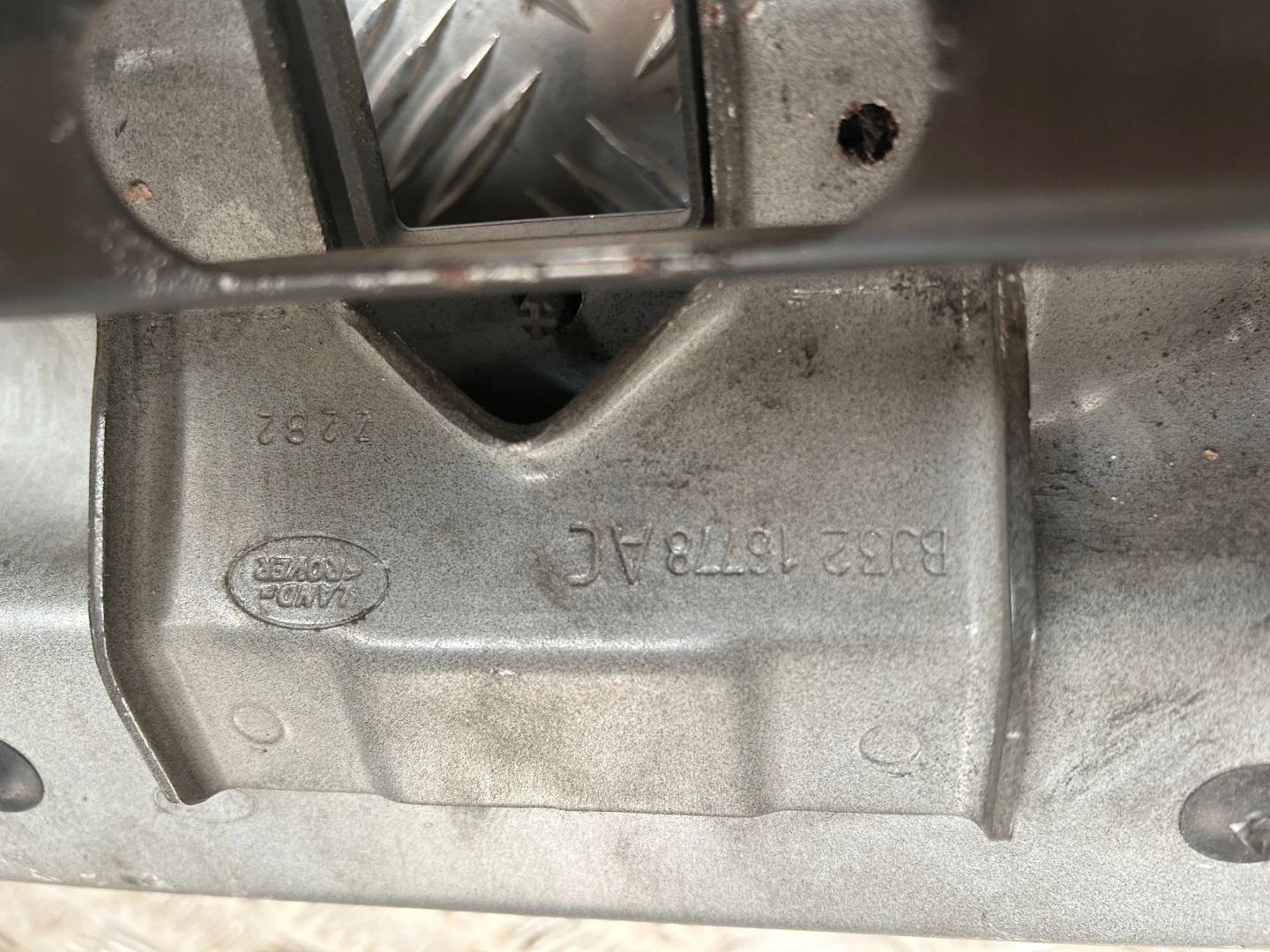 Land Rover Range Evoque L538 Kühlergrill FRONTGRILL Kühlergitter BJ3219B671 - Thumbnail 3