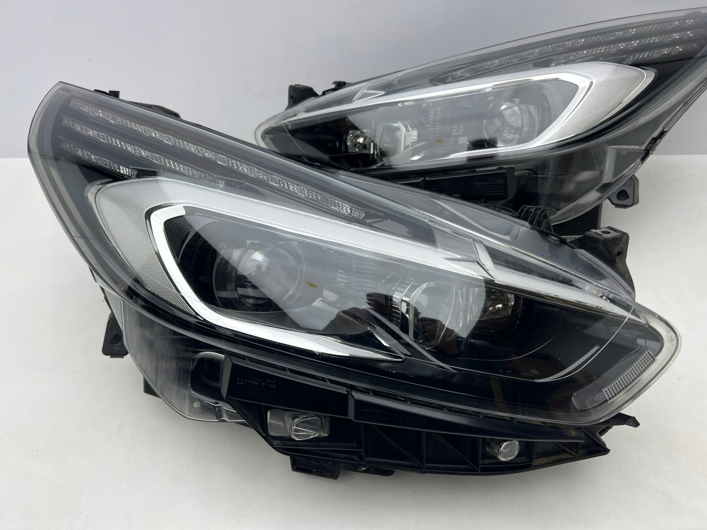 Frontscheinwerfer Ford S-MAX II Mk2 EM2B13W029CKS LED Rechts Headlight - Thumbnail 1