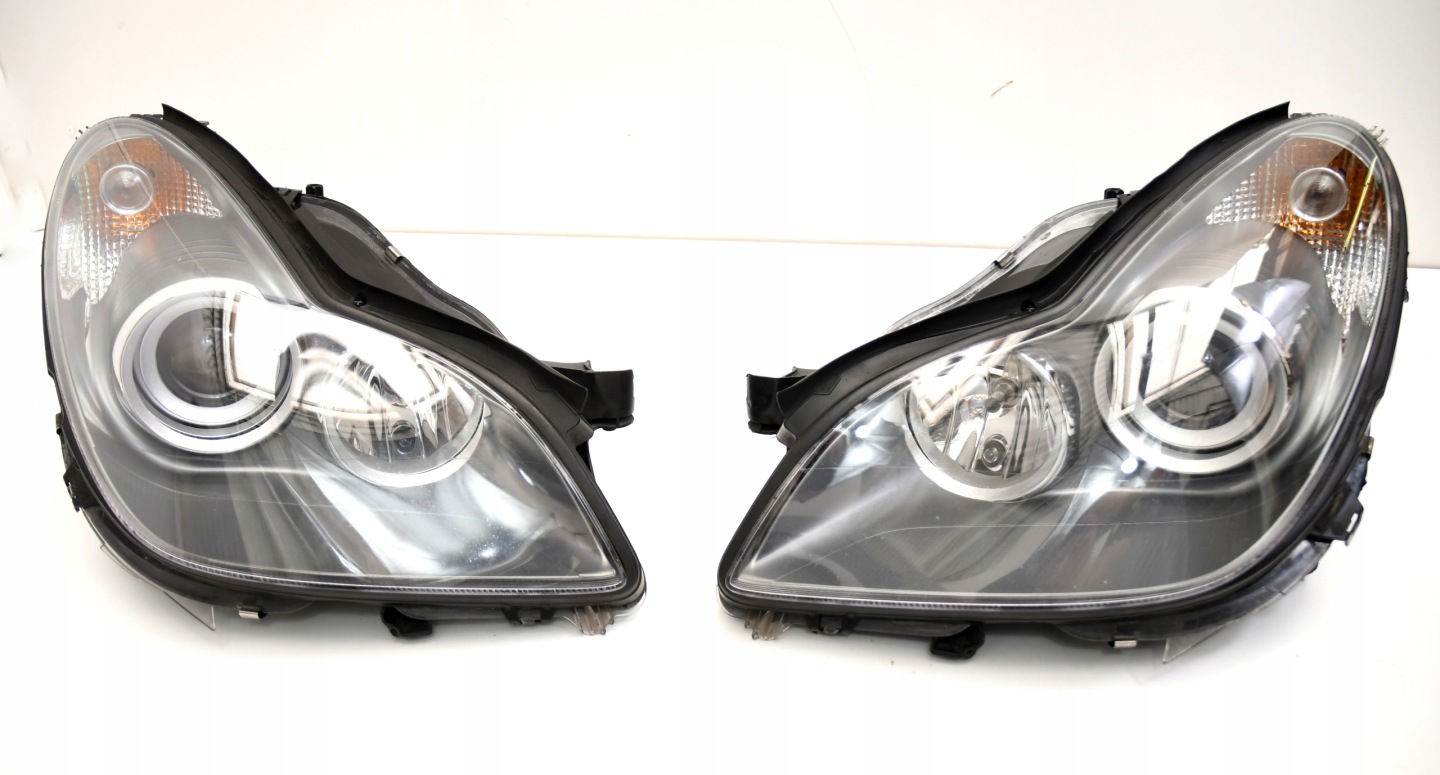 Frontscheinwerfer Mercedes-Benz CLS W218 Bi-Xenon Rechts Scheinwerfer Headlight - Thumbnail 9