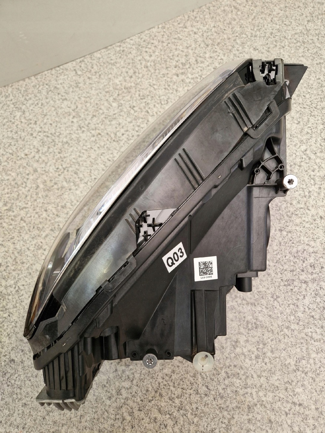 Frontscheinwerfer Mercedes-Benz GLB W247 Multibeam LED Links Headlight - Thumbnail 9