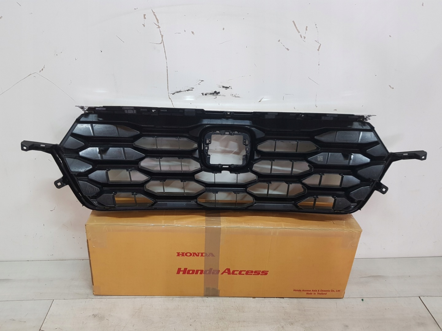 Honda CR-V Jazz GR Kühlergrill FRONTGRILL Kühlergitter 712013B4H43B - Thumbnail 9