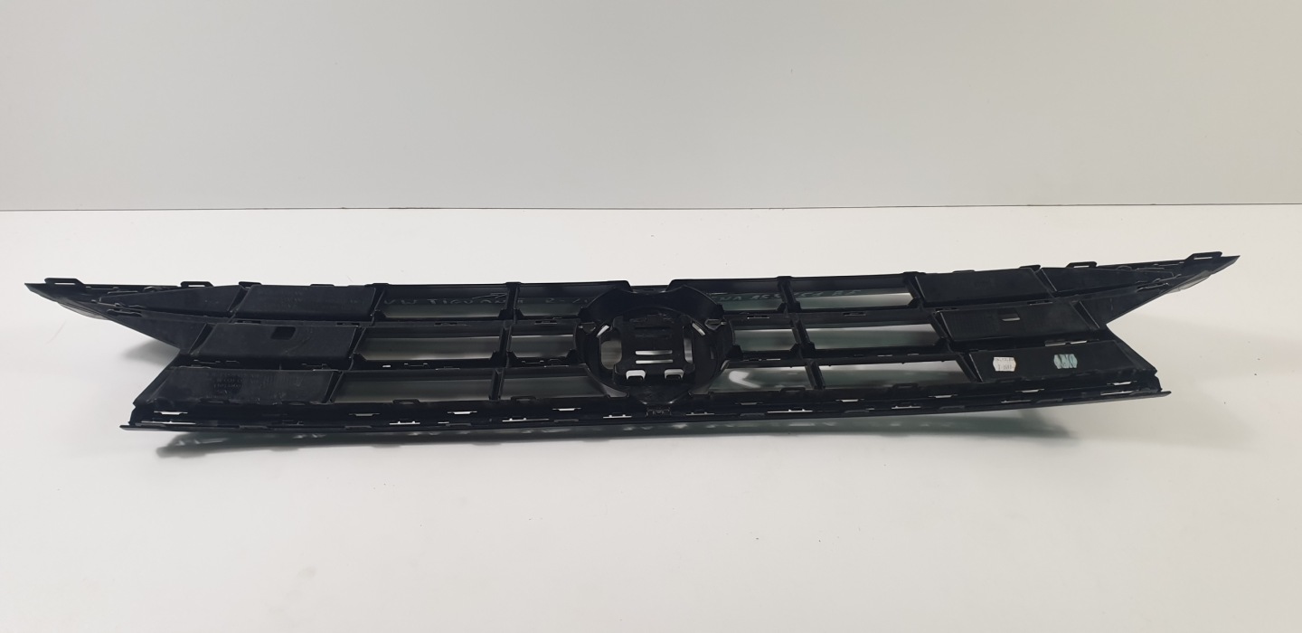 VW Tiguan Kühlergrill FRONTGRILL Kühlergitter 5NA853651BE - Thumbnail 4