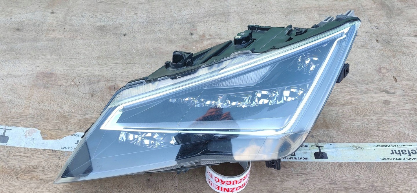 Frontscheinwerfer SEAT Leon II 1M 5F1941007D LED Links Scheinwerfer Headlight - Thumbnail 1